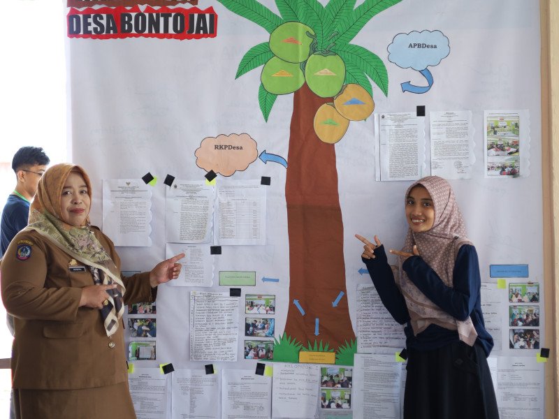 Desa Bonto Jai Raih Predikat Terbaik I dalam Perencanaan Desa Tahun 2025