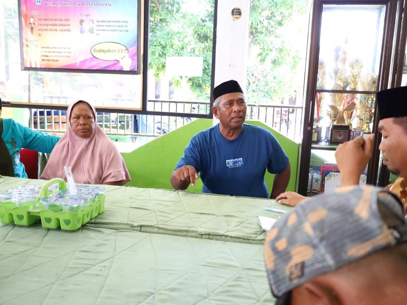 Mediasi Soal Hak Pakai Lahan Rumput Laut di Dusun Mattoanging Berakhir Damai