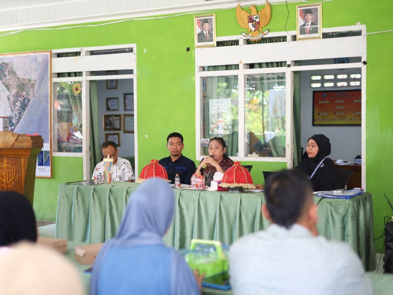 Penggerak HAM Desa Bonto Jai Gelar Sosialisasi Mekanisme Pengaduan Administrasi Kependudukan